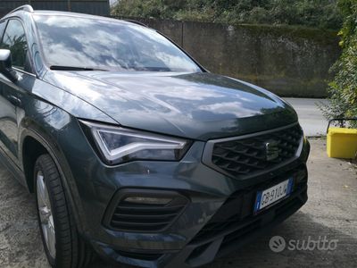 usata Seat Ateca fr 150cv tsi wmevo act benzina