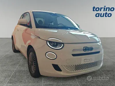 Nuova Fiat 500 65 CV (47 kW) 2026 Bianco Berlina