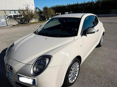 Usata Alfa Romeo MiTo 2015 Bianco Utilitaria