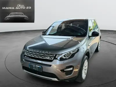 Usata Land Rover Discovery Sport