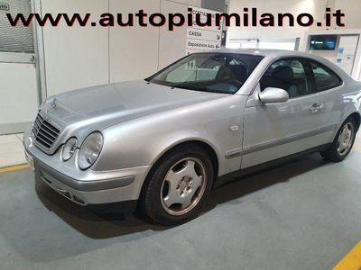 usata Mercedes CLK200 cat Elegance usato