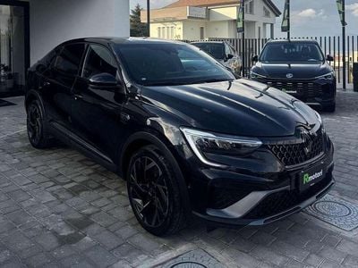 Usata Renault Arkana 145 CV (106 kW) 2024 Nero SUV
