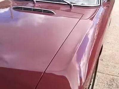 Usata Lancia Fulvia S 1970 Coupé