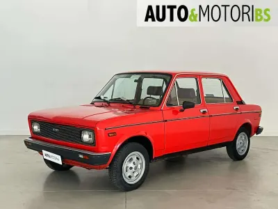 Usata Fiat 128 54 CV (39 kW) 1978 Rosso Berlina
