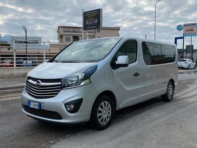 usata Opel Vivaro 