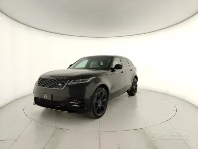 Usata Land Rover Range Rover Velar SE 204 CV (150 kW) 2023 Nero SUV