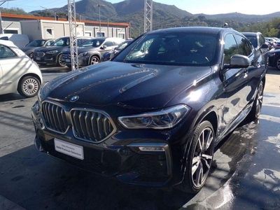 usata BMW X6 M50d auto