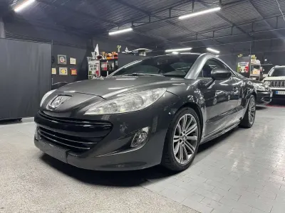 Usata Peugeot RCZ 156 CV (114 kW) 2011 Grigio Coupé