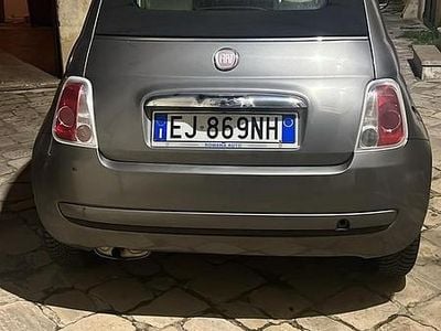 Usata Fiat 500C 70 CV (51 kW) 2011 Cabrio