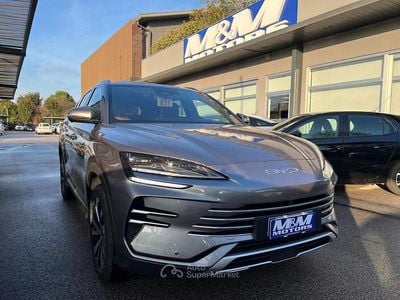 Nuova BYD Seal Boost 98 CV (72 kW) 2026 Gray Berlina