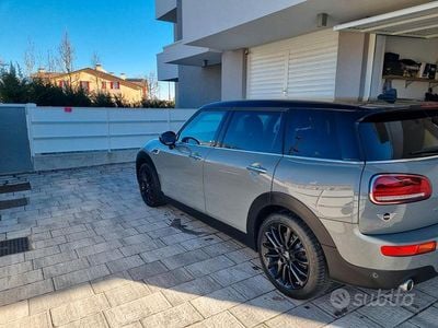 Usata Mini Cooper D Clubman 170 CV (125 kW) 2020 Grigio Station wagon