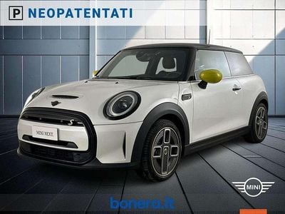 Usata Mini Cooper SE Classic 135 kW (184 CV) 2023 Bianco Utilitaria