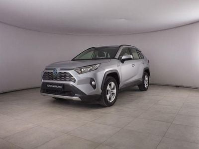 Grigio Usata 2020 Toyota RAV4 Hybrid Business Edition SUV | 23.400 € (Ottimo prezzo)