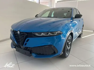 Nuova Alfa Romeo Tonale Sprint 174 CV (127 kW) 2026 Blu misano SUV