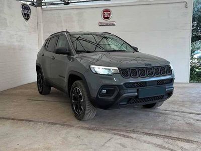 usata Jeep Compass 1.3 T4 240CV PHEV AT6 4xe Trailhawk