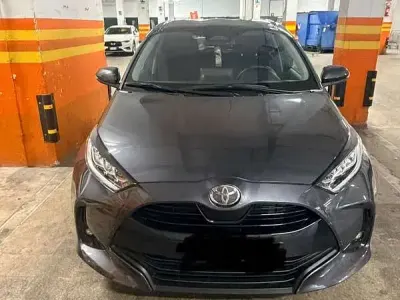 Usata Toyota Yaris Hybrid Trend 92 CV (67 kW) 2024 Berlina