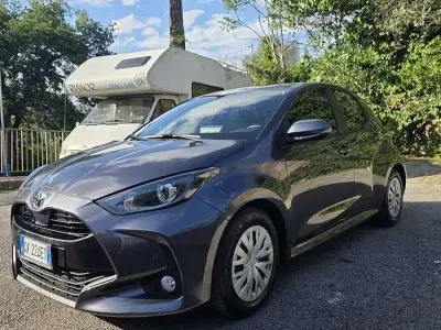 Gebraucht Toyota Yaris Trend 72 PS (52 kW) 2022 Kleinwagen