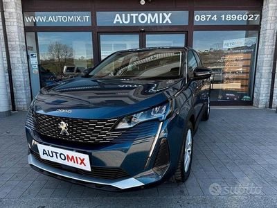 Begagnad Peugeot 3008 Active 130 HK (95 kW) 2021 Grå SUV