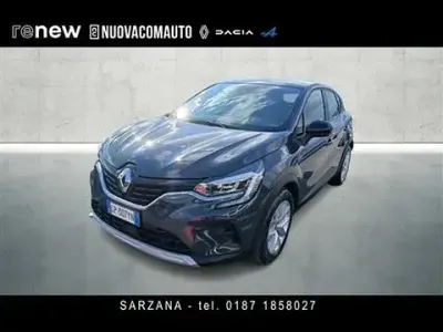 Second-hand Renault Captur Equilibre 91 CP (66 kW) 2023 Albastru SUV