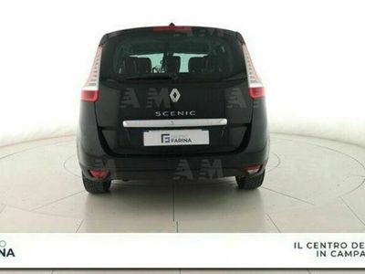 usata Renault Kangoo GranddCi 110CV Stop & Start 7 posti del 2012 usata a Marcianise