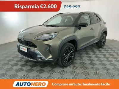 Usata Toyota Yaris Cross 116 CV (85 kW) 2024 Marrone SUV