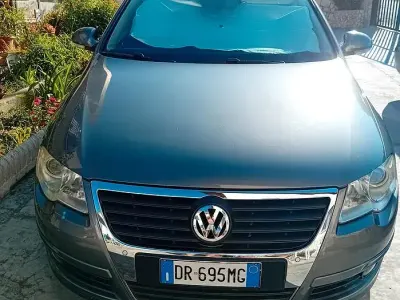 Occasion VW Passat 140 PK (102 kW) 2008 Grijs Stationwagen