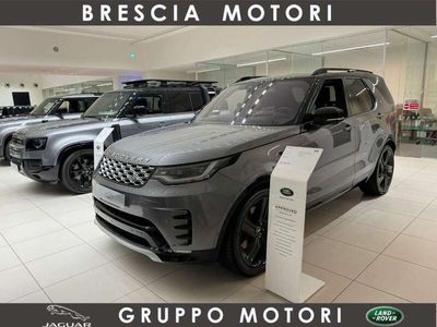 usata Land Rover Discovery 3.0di6 mhev R-Dynamic S awd 249cv 7 POSTI