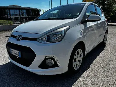 Usata Hyundai i10 Comfort 66 CV (48 kW) 2013 Other Utilitaria