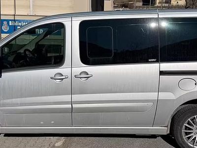 Usata Citroën Jumpy 2010 Grigio Monovolume