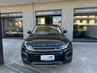 usata Land Rover Range Rover evoque RR Evoque 2.0 TD4 150 CV 5p. SE Dynamic