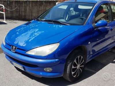 usata Peugeot 206 1.4 16V 5p. Ciel