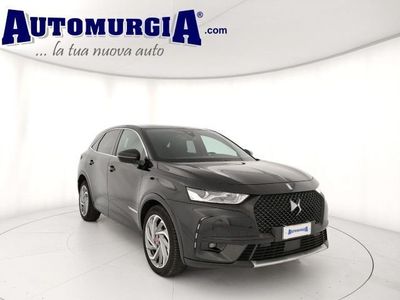 Usata DS Automobiles DS7 Crossback Business 131 CV (96 kW) 2020 Nero SUV
