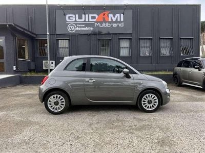 Usata Fiat 500 Dolcevita 69 CV (50 kW) 2023 Grigio Utilitaria