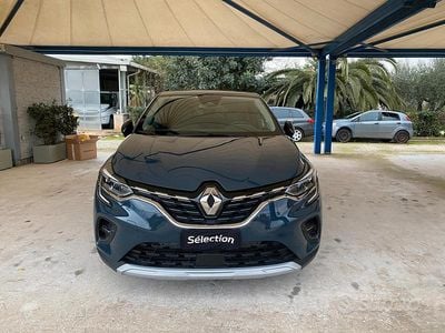 Grigio Usata 2022 Renault Captur Techno SUV | 15.999 € (Buon prezzo)