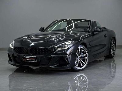 Usata BMW Z4 M Sport 340 CV (250 kW) 2020 Nero Cabrio