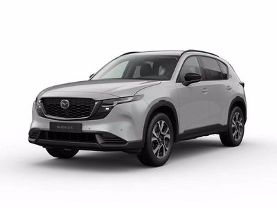 Nuova Mazda CX-5 Center-Line 141 CV (103 kW) 2025 Polymetal gray m SUV