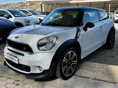 usata Mini Cooper SD Paceman Cooper D Paceman 2.0 A