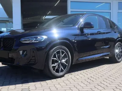 Usata BMW X4 M Sport 190 CV (139 kW) 2023 Nero SUV