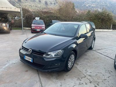 Usata VW Golf VII 2013 Grigio Berlina