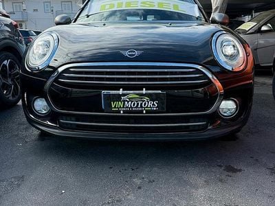 Usata Mini Cooper D Clubman Hype 150 CV (110 kW) 2019 Nero Station wagon