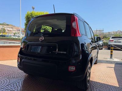 Usata Fiat Panda City Life 69 CV (50 kW) 2021 Grigio metallizzato Utilitaria