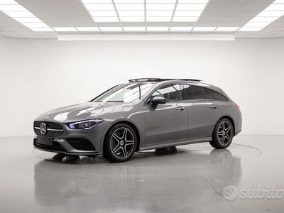 usata Mercedes CLA220 D AUTOMATIC SHOO