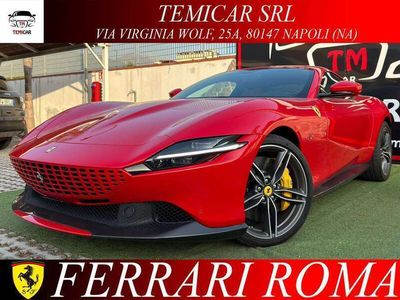 usata Ferrari Roma 3.9 F1