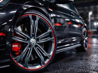 Usata VW Golf VII GTI 2017 Nero Berlina