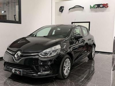 Usata Renault Clio IV Business 90 CV (66 kW) 2019 Nero Berlina