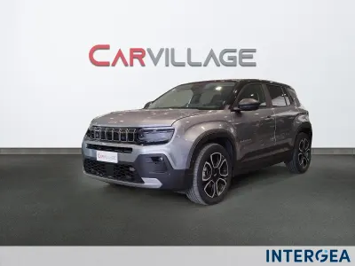 Occasion Jeep Avenger Summit 114 kW (156 PK) 2023 Granite con tetto volcano SUV