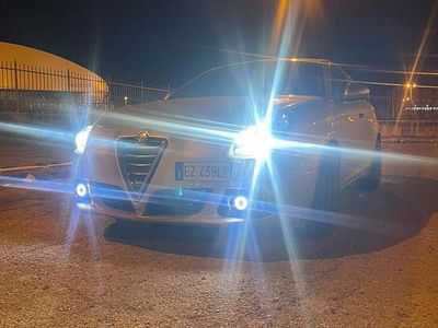 Usata Alfa Romeo Giulietta Distinctive 109 CV (80 kW) 2015 Grigio Berlina