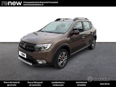 Brugt Dacia Sandero Acces 95 HK (69 kW) 2019 Brun