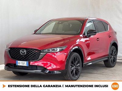 Nouvelle Mazda CX-5 Comfort 150 ch (110 kW) 2025 Rouge SUV