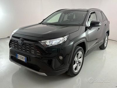 Toyota RAV4 Hybrid